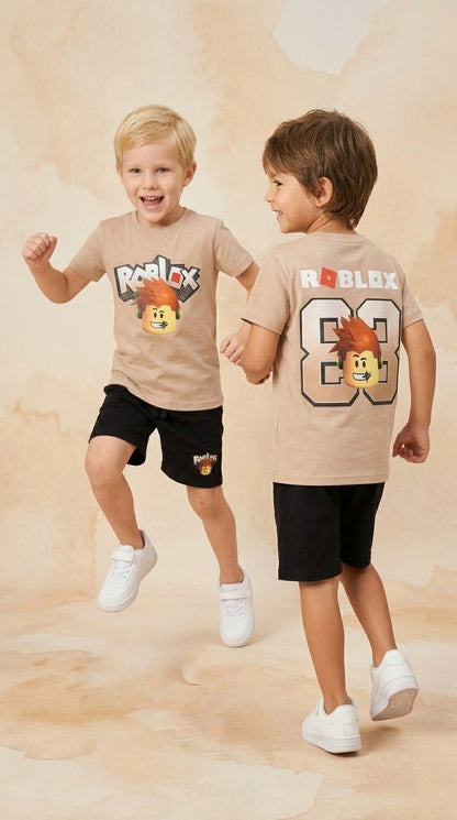 Conjunto niño de Roblox