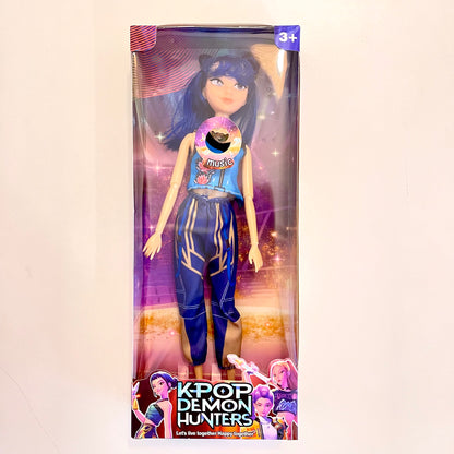 💙 Muñecas K-Pop con 🎼música 🎼 en Español