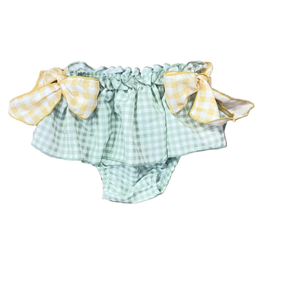 Conjunto 🍋 limones niña