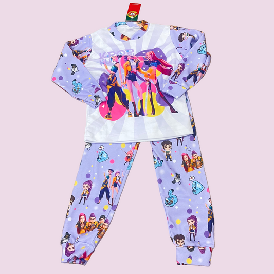 Pijama K-Pop
