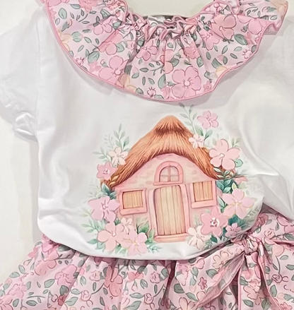Conjunto la casa de las Flores