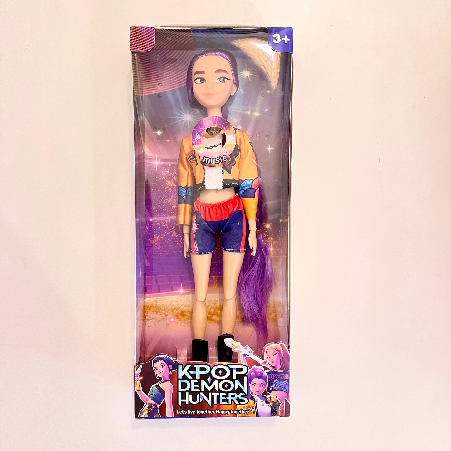 💙 Muñecas K-Pop con 🎼música 🎼 en Español