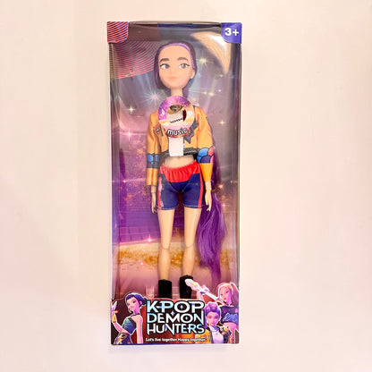 💙 Muñecas K-Pop con 🎼música 🎼 en Español