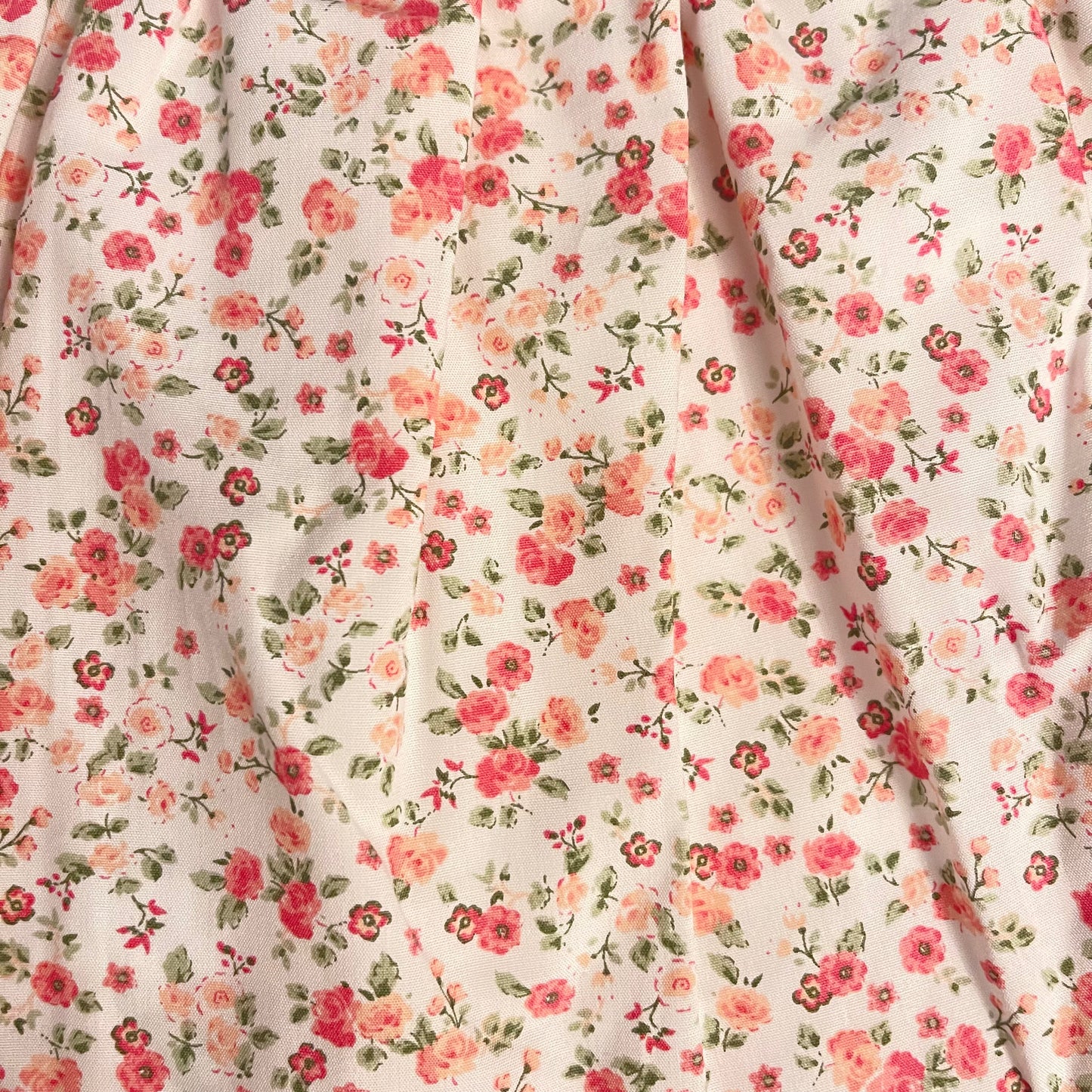 Vestido estampado cuerpo de punto