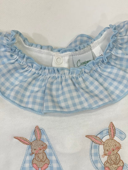 Conjunto chandal bebé niña letras