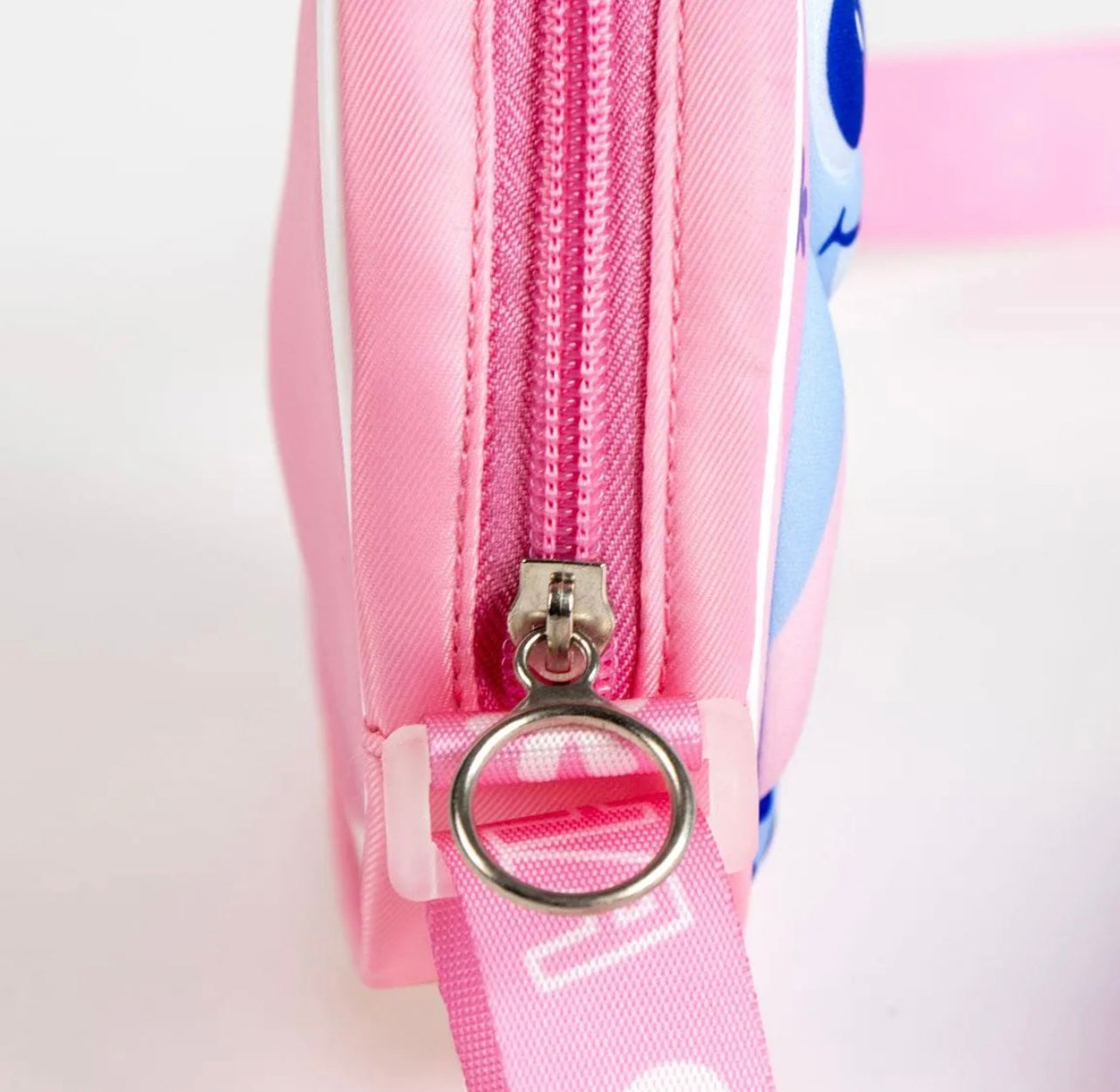 Bolso redondo pequeño - Disney Stitch
