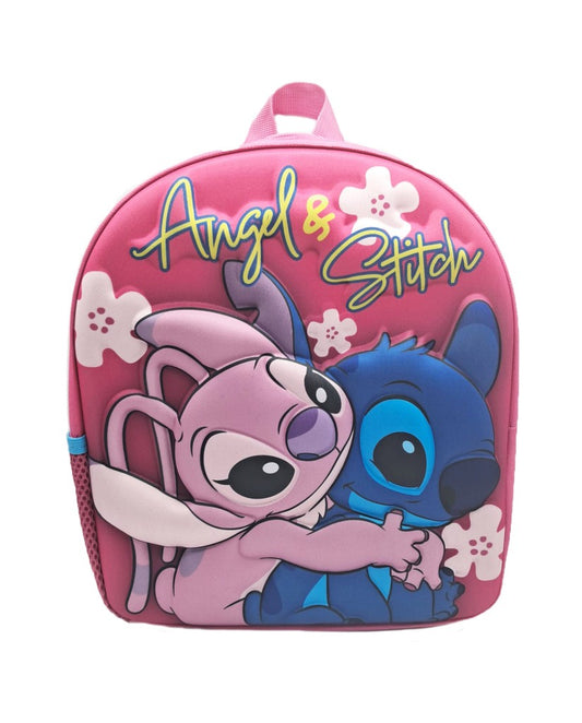 Mochila 3D Lilo y Stitch - Disney