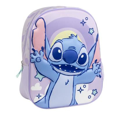 Mochila 3D Stitch - Disney