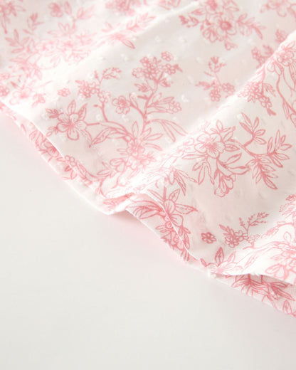 Jesusito estampado lazo y con braguita - Newness