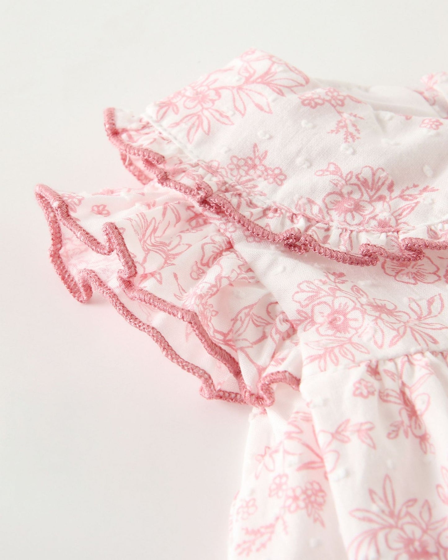 Jesusito estampado lazo y con braguita - Newness