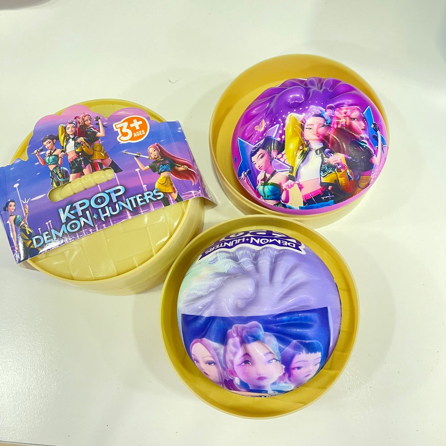Dumpling sorpresas de k- Pop