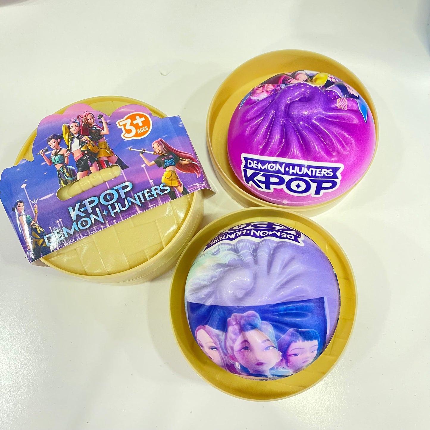 Dumpling sorpresas de k- Pop