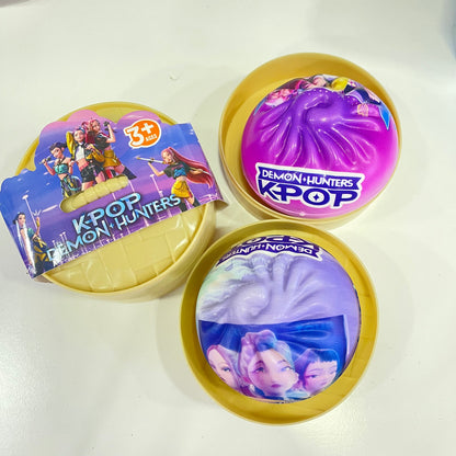 Dumpling sorpresas de k- Pop