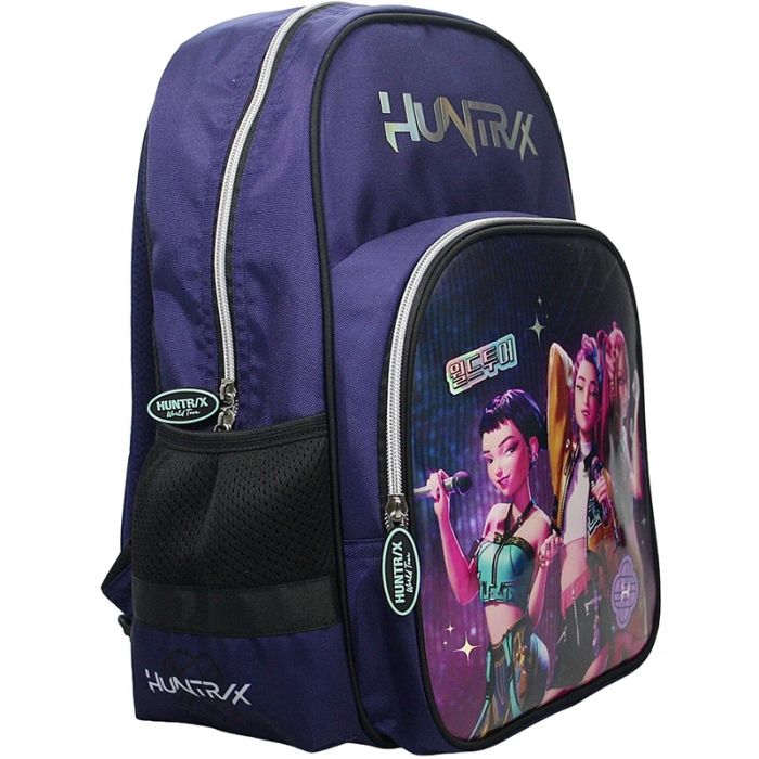 La Mochila K-Pop Demon Hunters HUNTRIX