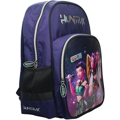La Mochila K-Pop Demon Hunters HUNTRIX