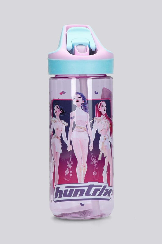 Botella de agua mediana 620ml K-Pop