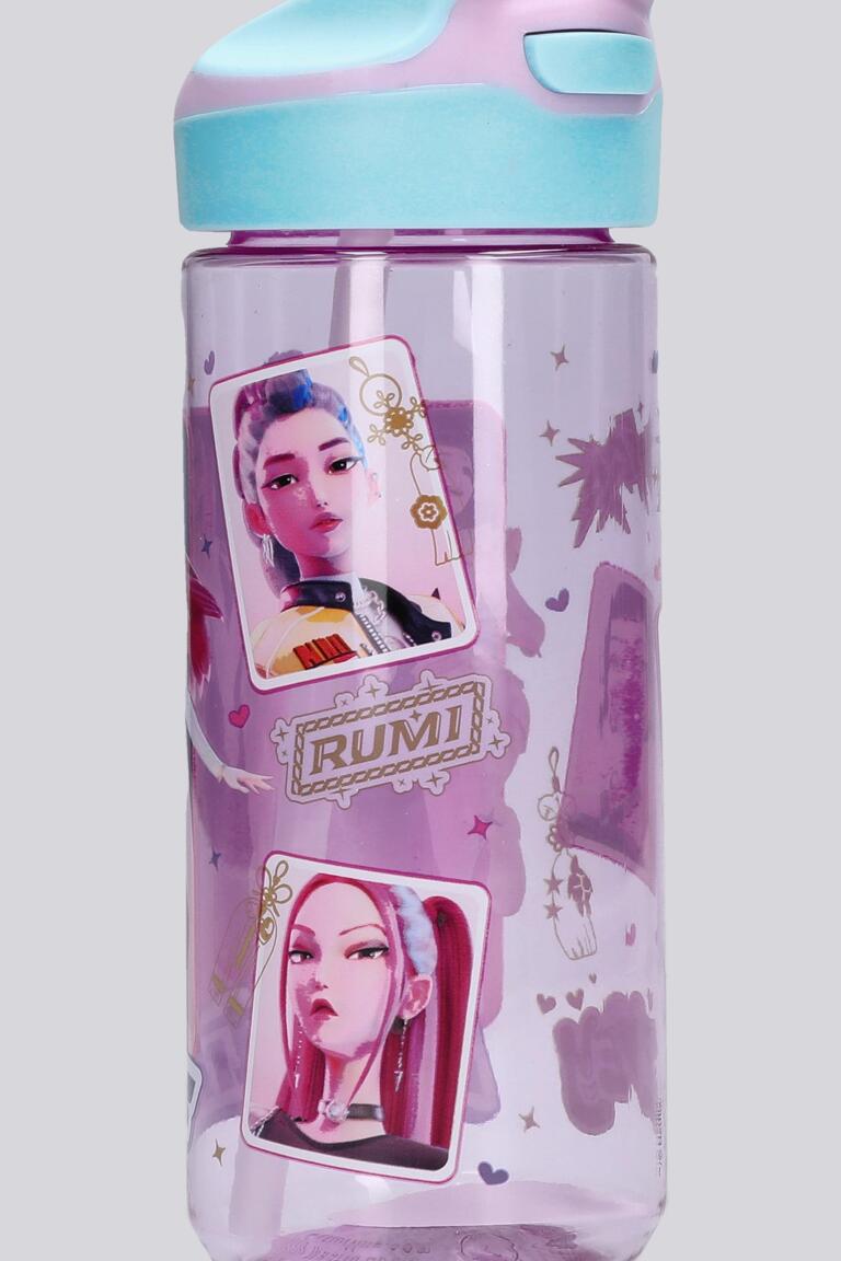 Botella de agua mediana 620ml K-Pop
