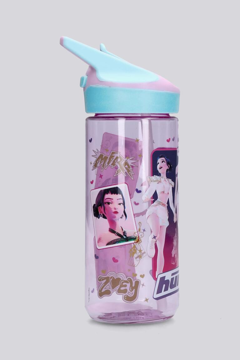Botella de agua mediana 620ml K-Pop