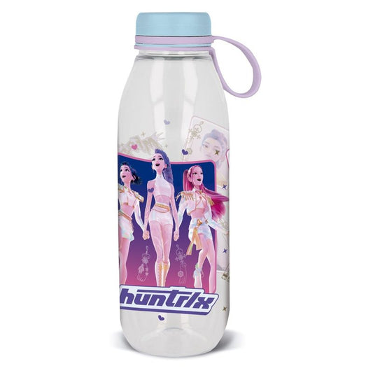 K-POP Demon Hunters botella aventura Ecozen 650ml Huntrix