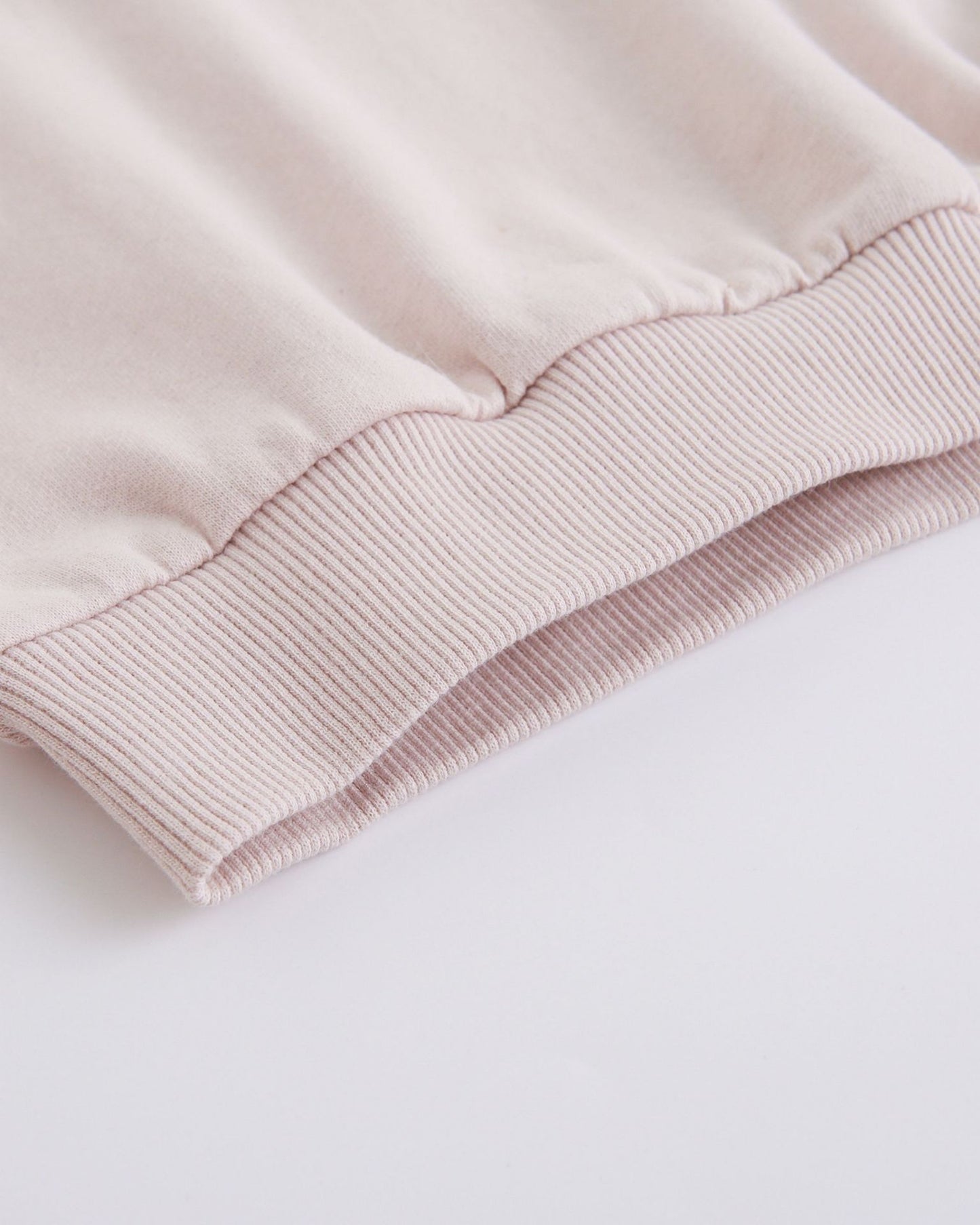 Sudadera niña Rosa claro - Newness invierno