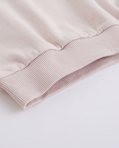 Sudadera niña Rosa claro - Newness invierno