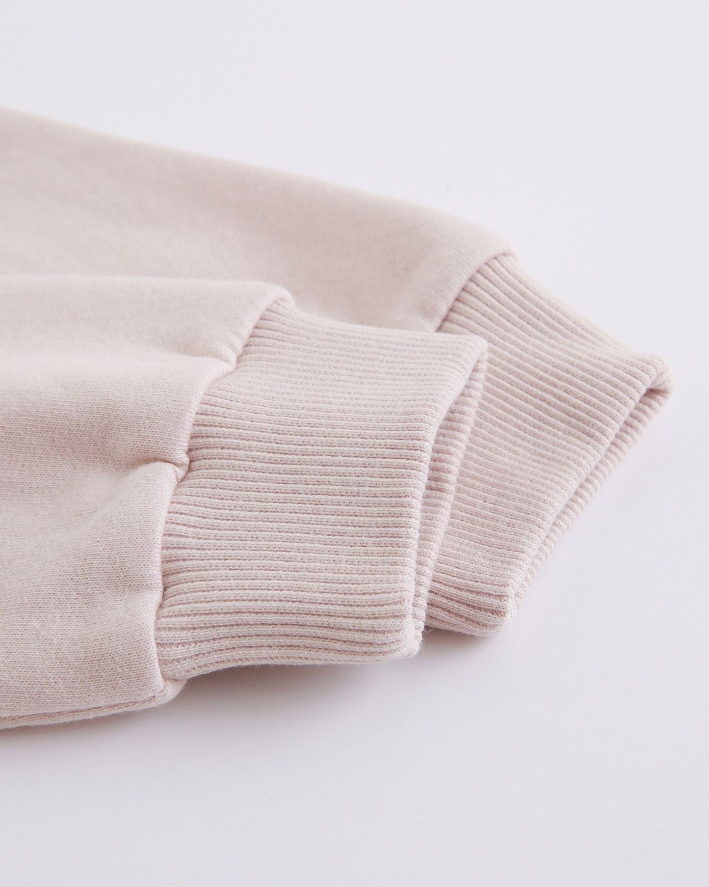 Sudadera niña Rosa claro - Newness invierno