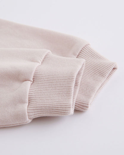 Sudadera niña Rosa claro - Newness invierno