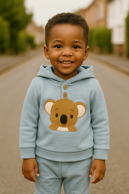 Conjunto chandal bebé niño Koala