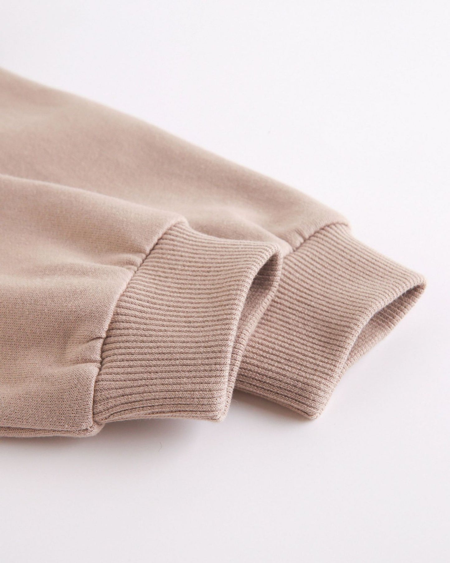 Sudadera niña cuello bebé - Newness invierno
