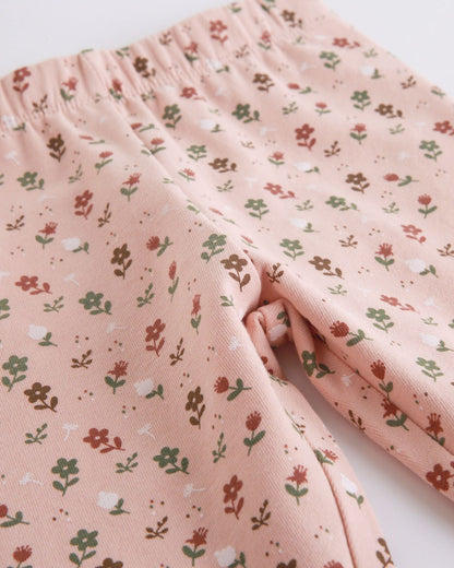 Legging florecitas  - Newness