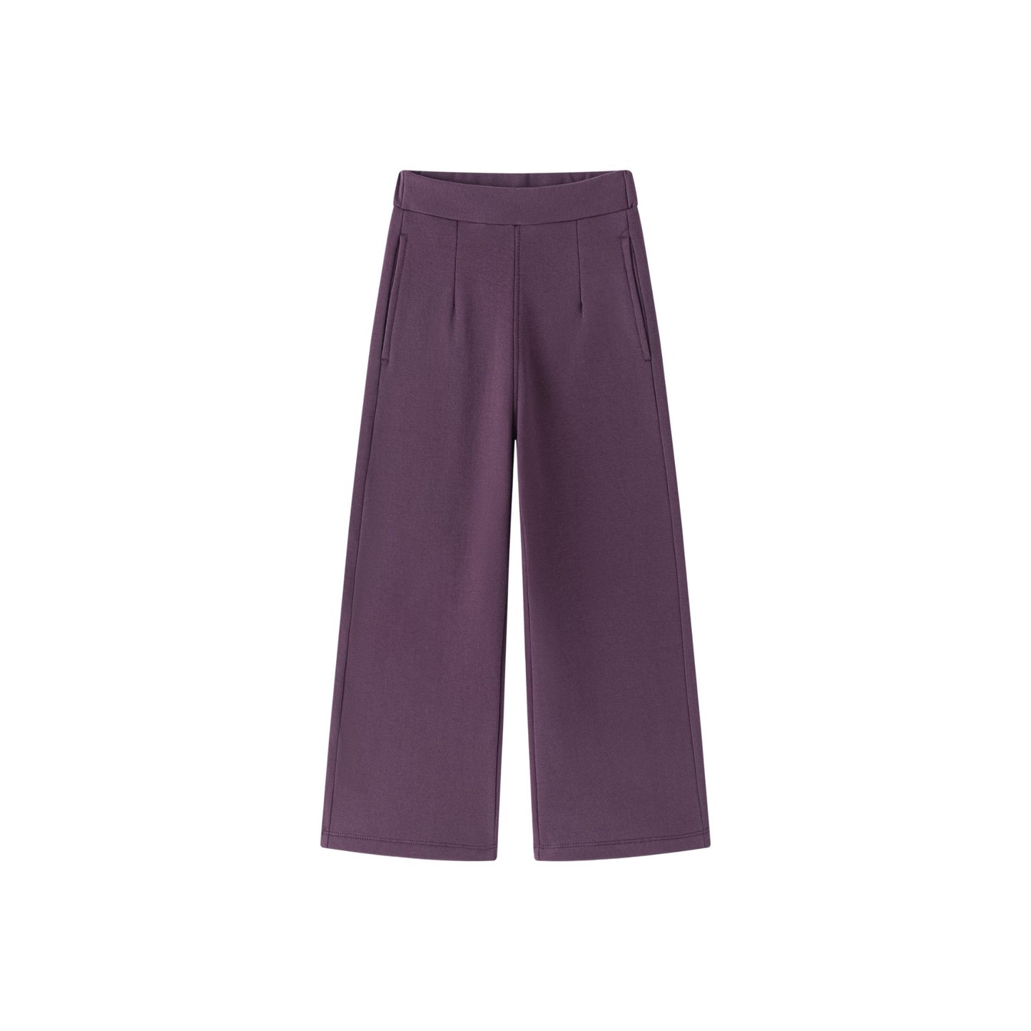 Pantalón de chandal en color berenjena - Newness