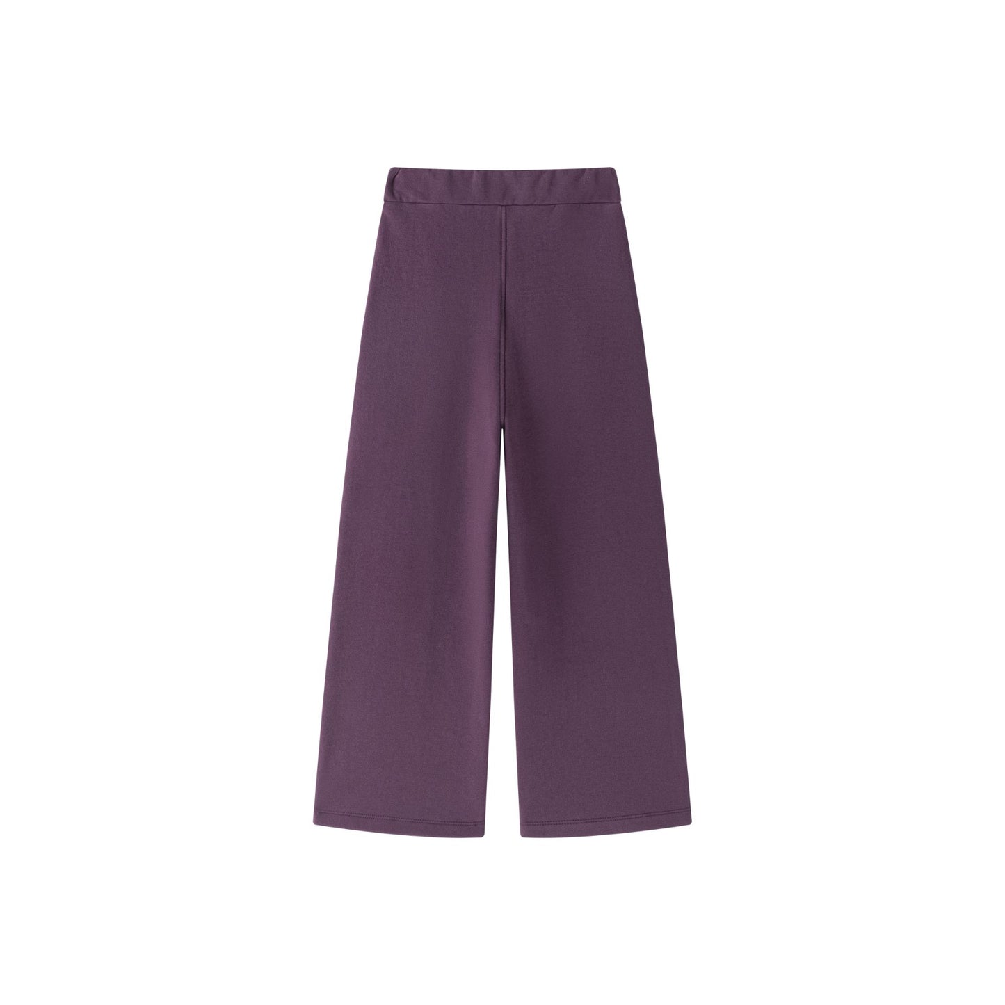Pantalón de chandal en color berenjena - Newness