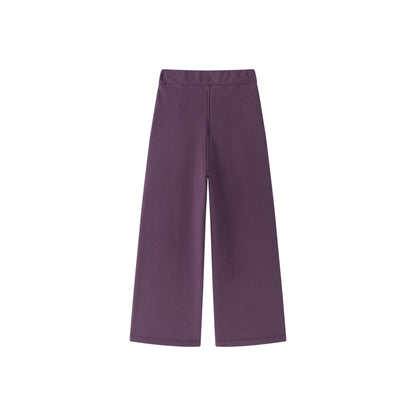 Pantalón de chandal en color berenjena - Newness