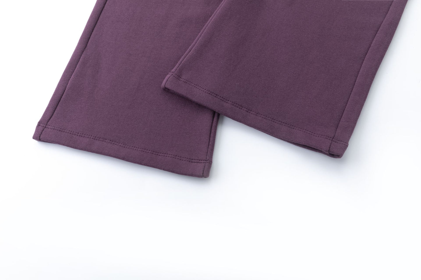 Pantalón de chandal en color berenjena - Newness