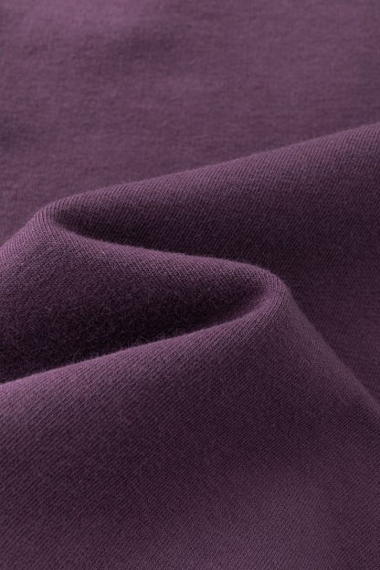 Pantalón de chandal en color berenjena - Newness