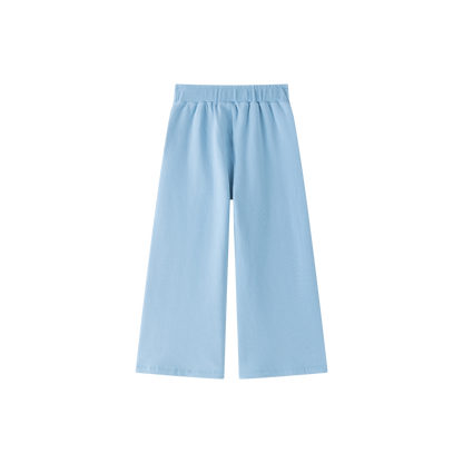 Pantalón de chandal en color azul claro  - Newness