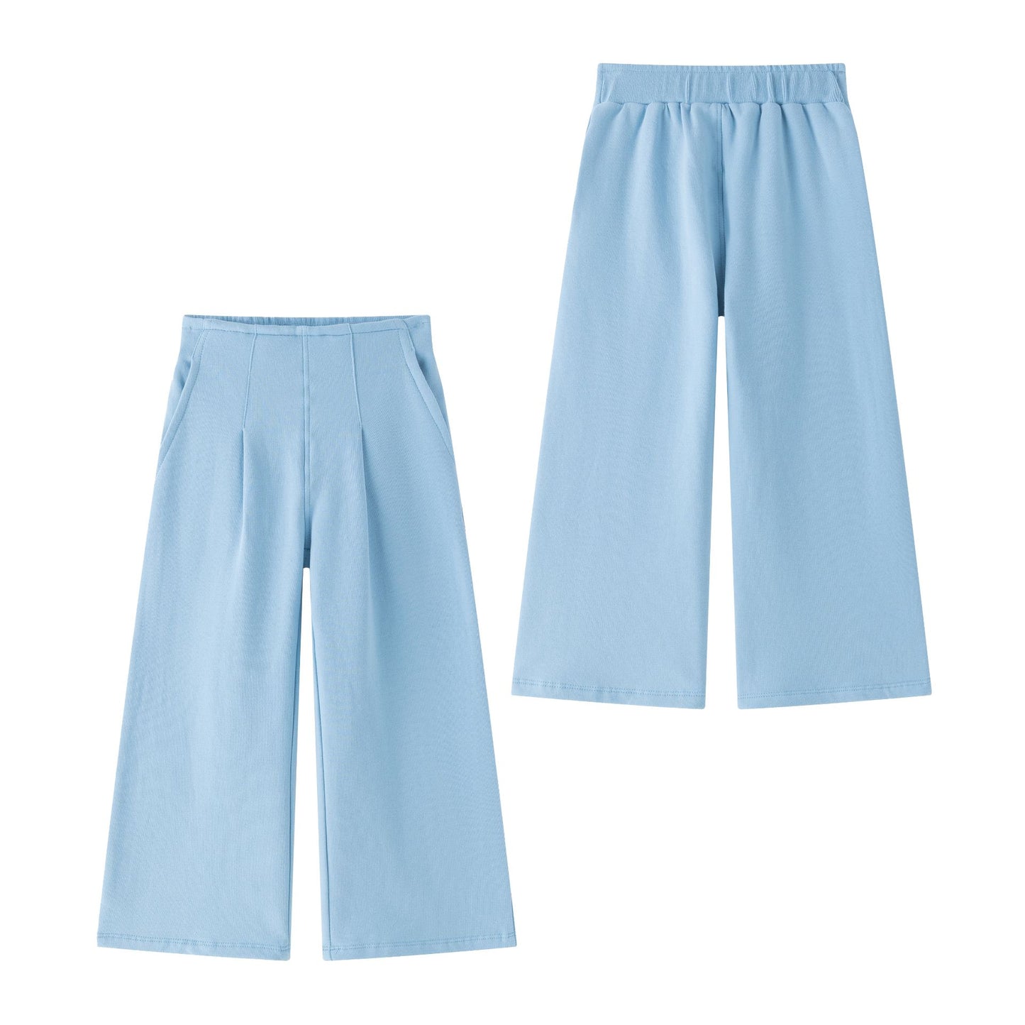 Pantalón de chandal en color azul claro  - Newness
