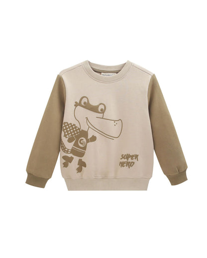 Sudadera niño - Newness invierno