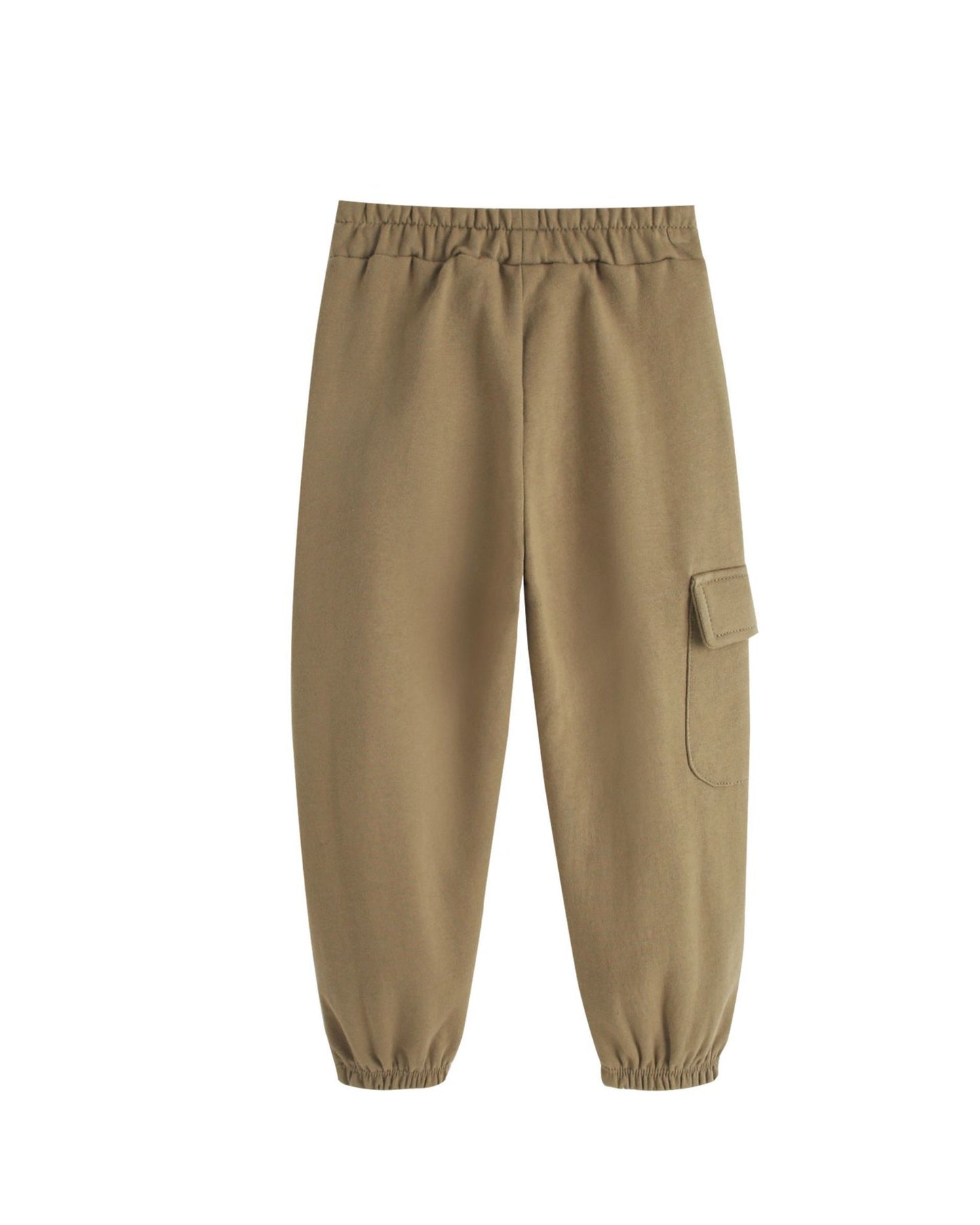 Pantalón chandal de niño tostado - Newness