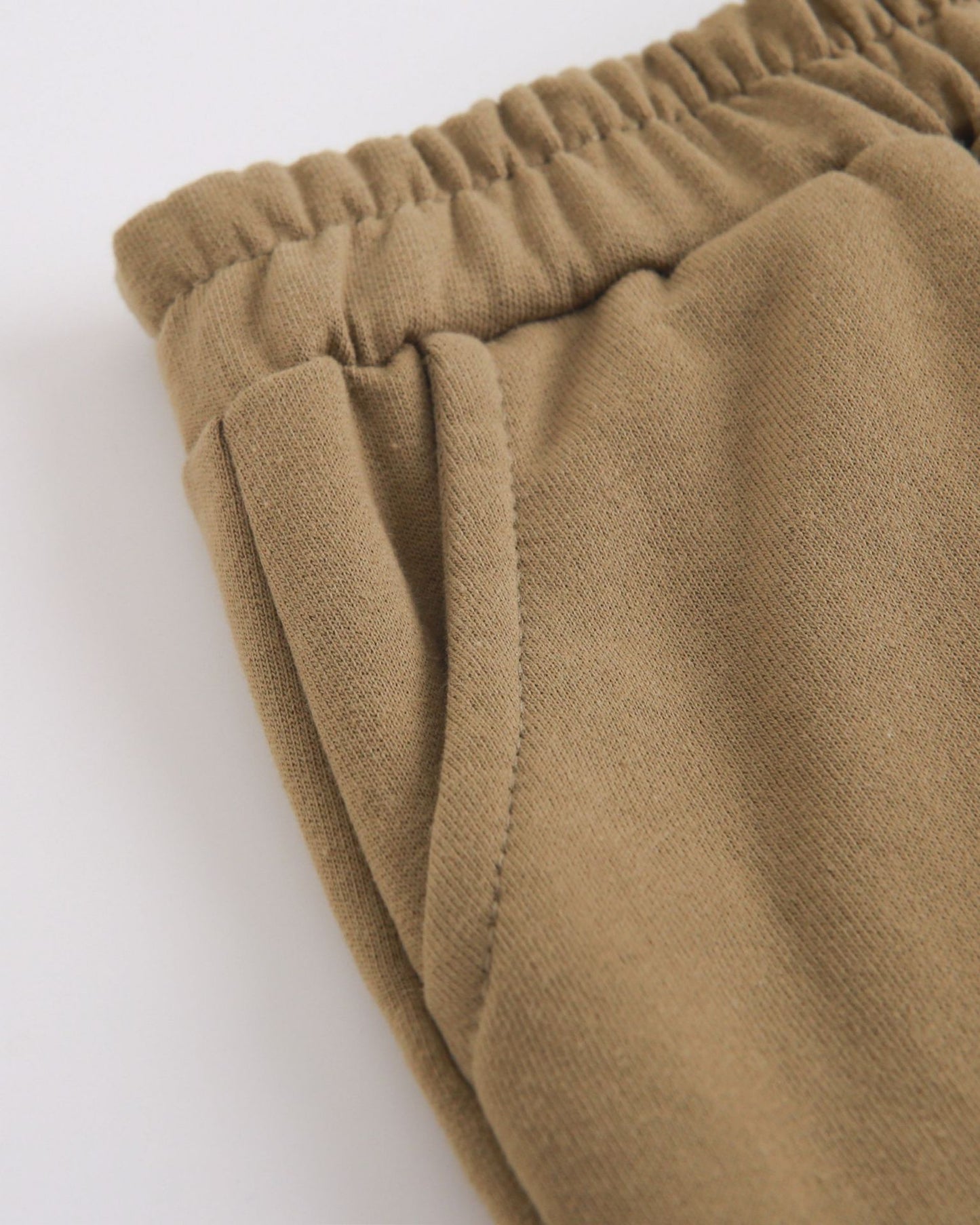 Pantalón chandal de niño tostado - Newness