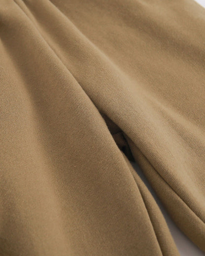 Pantalón chandal de niño tostado - Newness