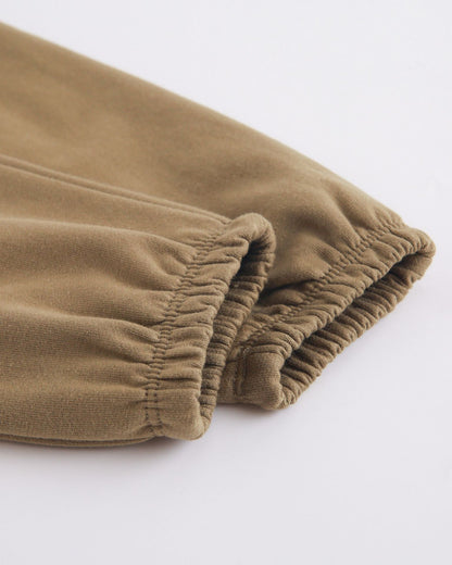 Pantalón chandal de niño tostado - Newness
