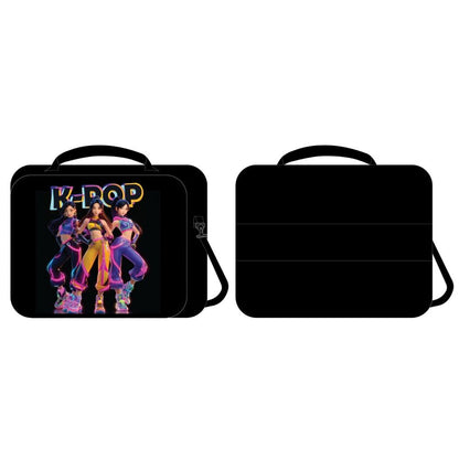 Bolsa Porta meriendas K- Pop