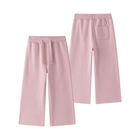 Pantalón de chandal en rosa - Newness