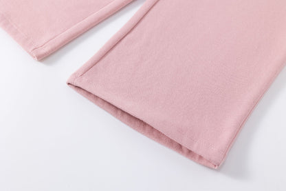 Pantalón de chandal en rosa - Newness