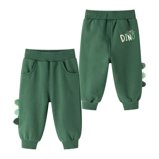 Pantalón deportivo niño bebé Dino - Newness