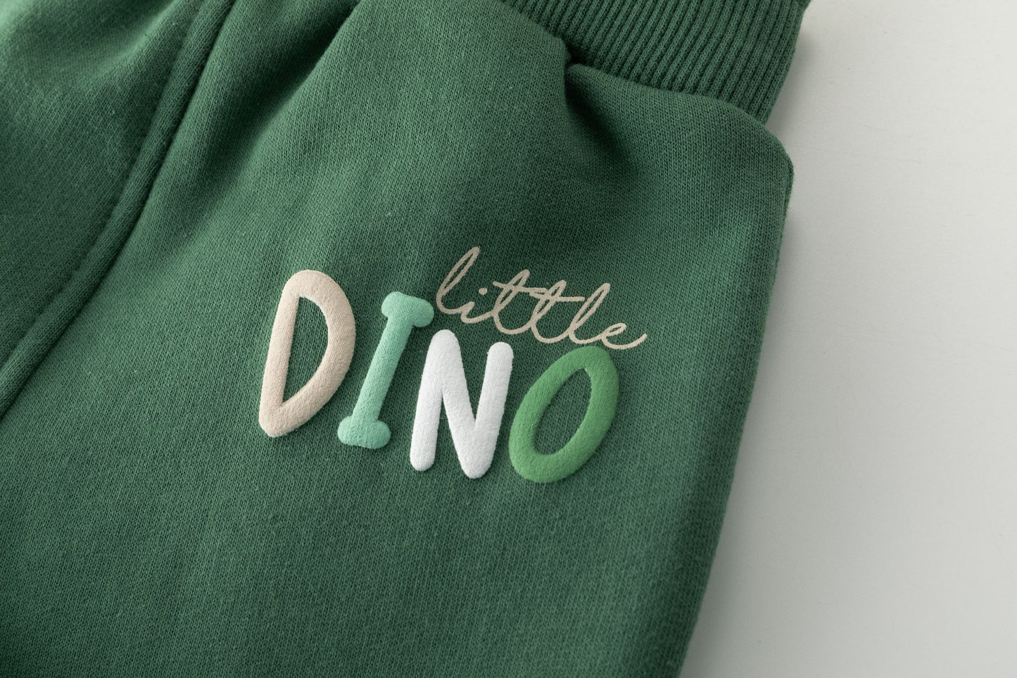 Pantalón deportivo niño bebé Dino - Newness