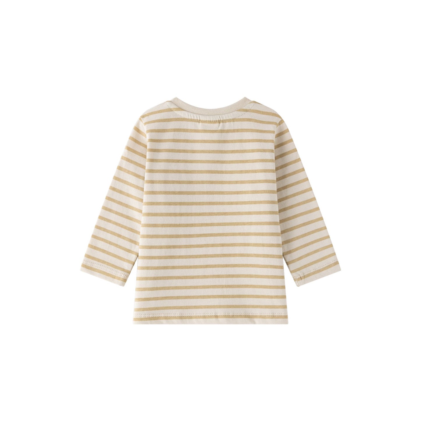 Camiseta rayas Dino de niño - Newness