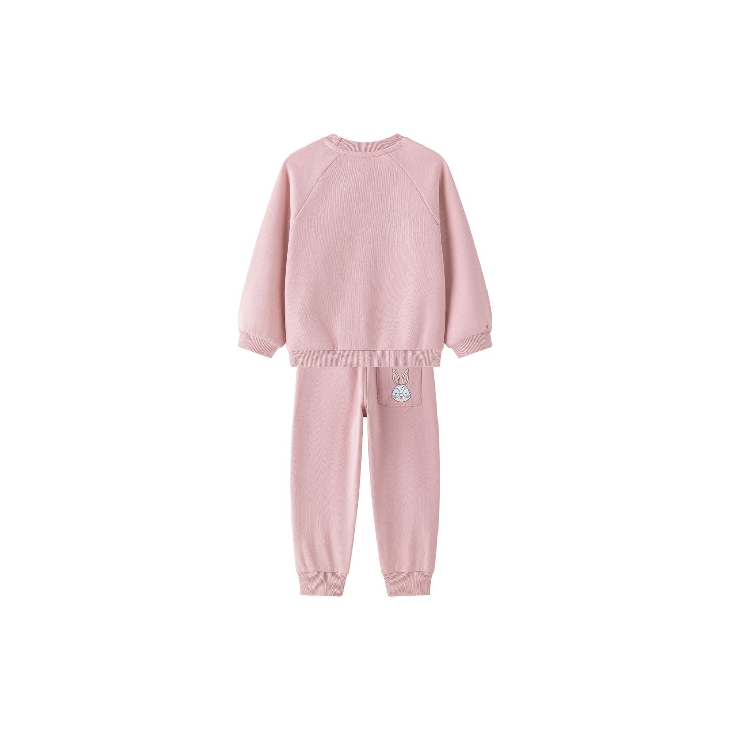 Chandal niña rosa - Newness