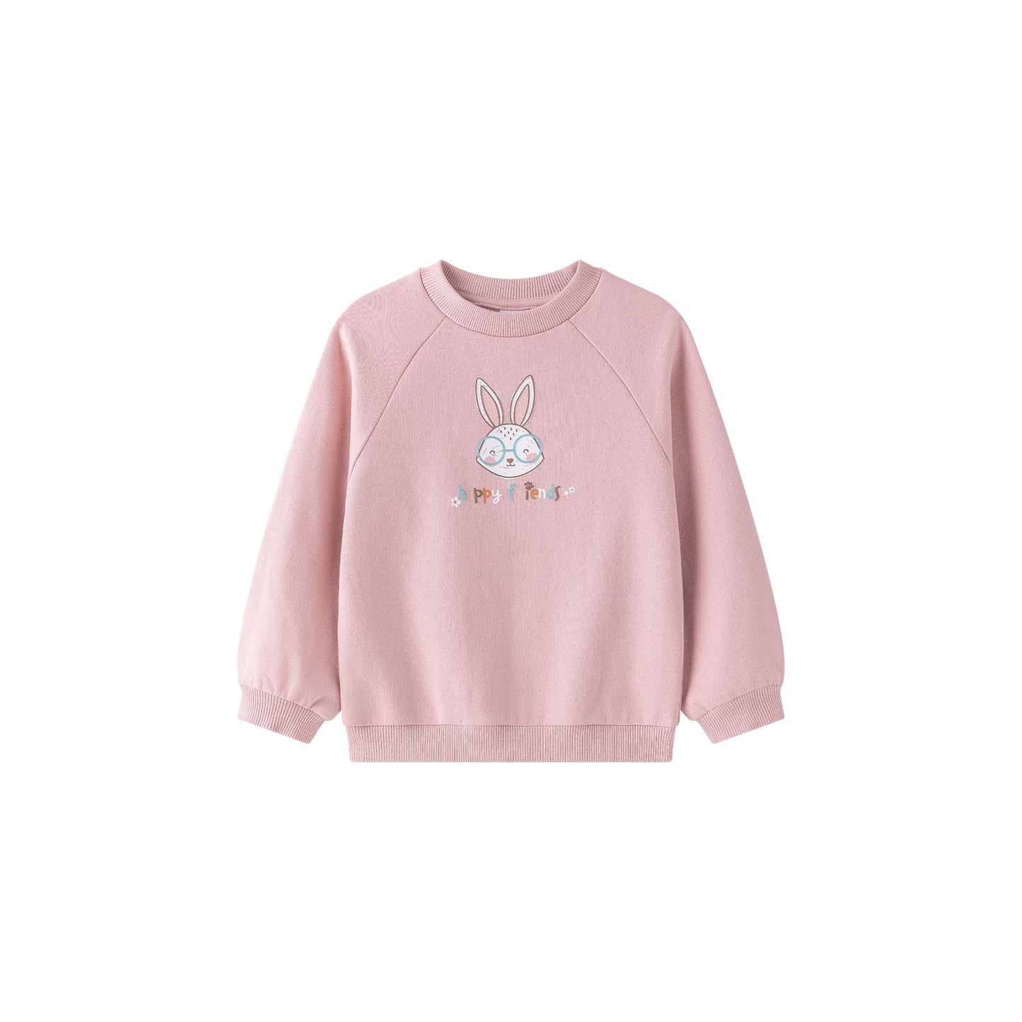 Chandal niña rosa - Newness